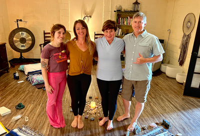 Experiences from 4-Day 13D Master Class in Aberdeen, NC : August 2023