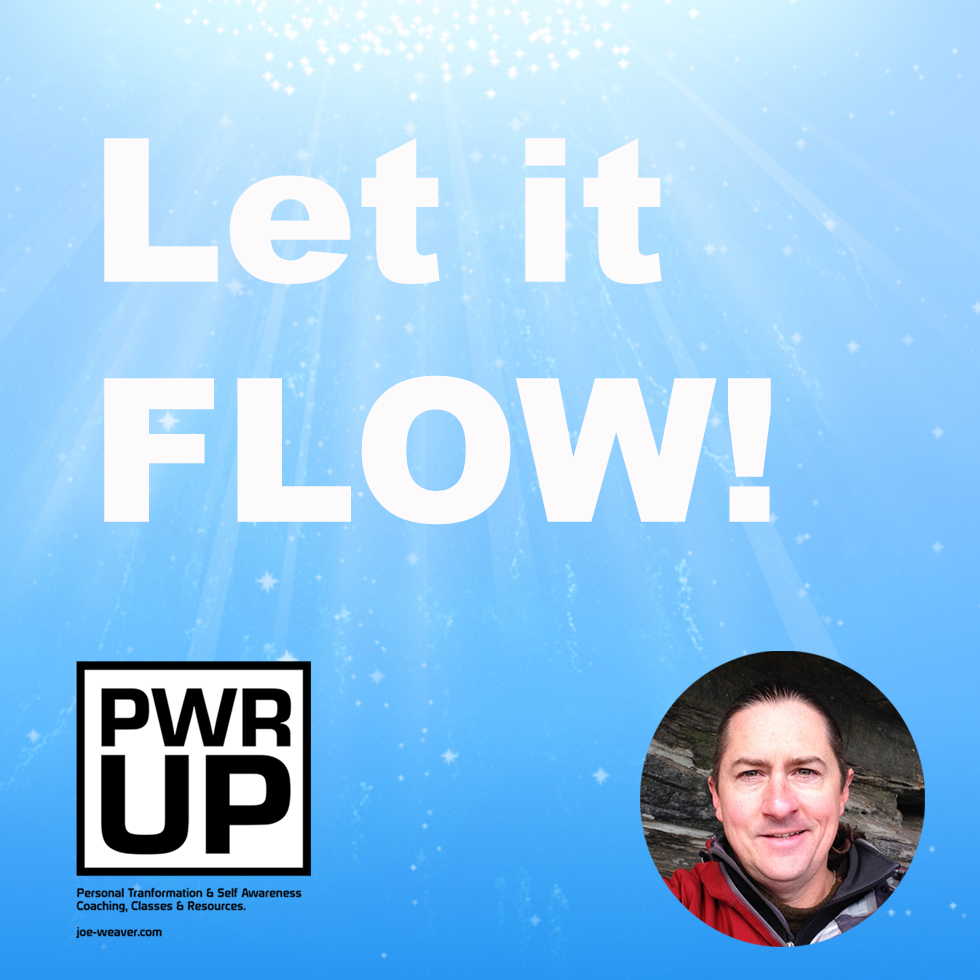 Let it FLOW! (Channeling)