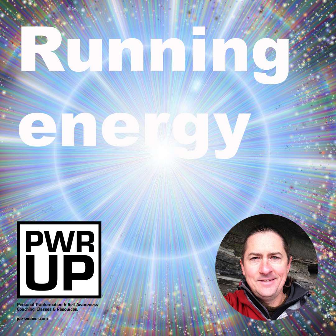 How to RUN energy (Energy Healing)