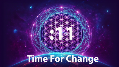 :11 Time For Change Portal